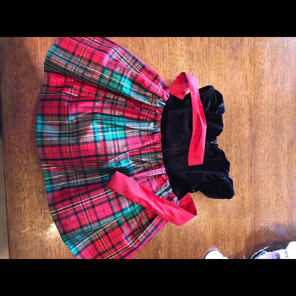 Holiday bundle 12 months girl